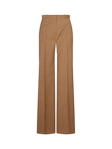 Max Mara Studio Mstcambusa Striped Trousers