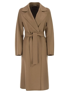 Max Mara Studio Cles Belted Coat