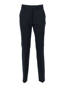 Max Mara Studio Casa Straight Leg Trousers