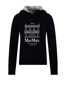 's Max Mara Ultimo Long-Sleeved Hoodie