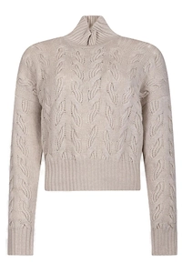 Max Mara Studio Mstcosmo Knitted Jumper