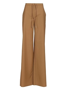 Max Mara Studio Mstcorone Drawstring Trousers