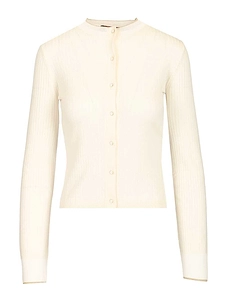 Mstcrespo Ribbed Cardigan