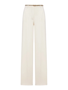 Corvino Flowing Cady Trousers