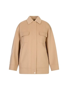 Max Mara Studio Mstdisco 2-In-1 Padded Coat