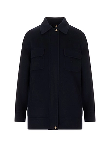 Mstdisco 2-In-1 Padded Coat