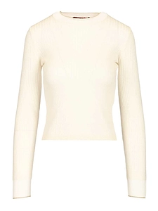 Max Mara Studio Mstepoche Crewneck Knitted Jumper