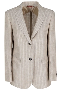 Elogio Striped Blazer