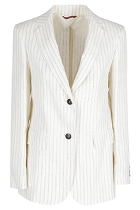 Elogio Striped Blazer