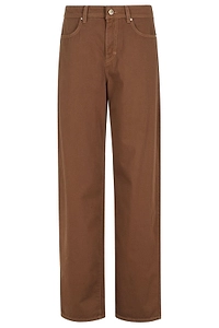 Max Mara Studio Fatuo Straight Leg Trousers