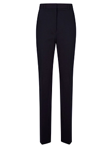 Max Mara Studio Mstformo Pressed Crease Tailored Pants