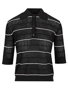 Gallo Knitted Polo Shirt