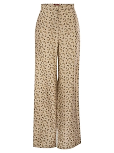 Mstfuxia Palazzo Trousers