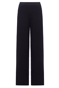 Max Mara Studio Mstfuretto Wide-Leg Pants