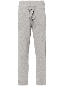 Bastien Drawstring Knitted Trousers