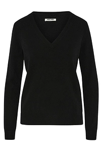 Max & Moi Palani Long Sleeved V-Neck Jumper
