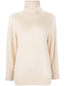 Max & Moi Rollneck Knitted Jumper