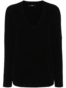 Stella Loose V-Neck Pullover
