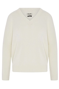 Max & Moi V-Neck Knitted Jumper