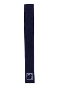 Max&Co. Kids Logo-Knit Scarf