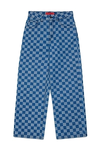 Maxp 65 Checkered Jeans