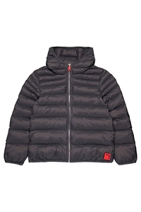 Max&Co. Kids Padded Lightweight Hooded Jacket