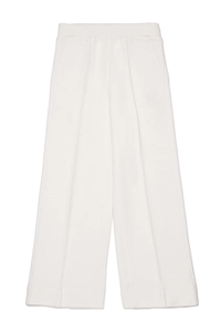 Max&Co. Kids Pleat Detailed Wide Leg Trousers