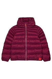 Max&Co. Kids Padded Lightweight Hooded Jacket