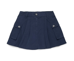 Max&Co. Kids Pleated Straight Hem Skirt