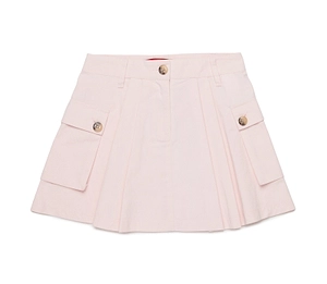 Max&Co. Kids Pleated Straight Hem Skirt