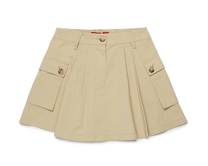 Max&Co. Kids Pleated Straight Hem Skirt
