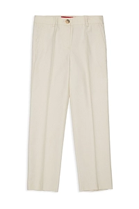 Max&Co. Kids Pressed Crease Tailored Pants