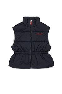 Quilted Padded Gilet Jacket