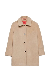Max&Co. Kids Single-Breasted Coat