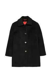 Max&Co. Kids Single-Breasted Coat