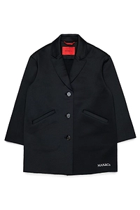 Max&Co. Kids Single-Breasted Jacket