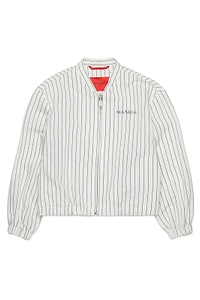 Max&Co. Kids Striped Jacket