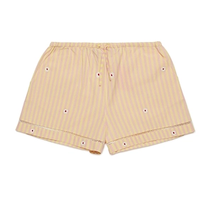 Max&Co. Kids Striped Drawstring Shorts