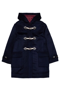 Max&Co. Kids Long Duffle Coat