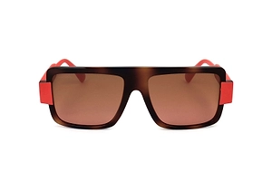 Max&Co. Square Frame Sunglasses