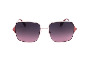 Max&Co. Square Frame Sunglasses