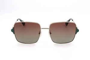 Max&Co. Square Frame Sunglasses