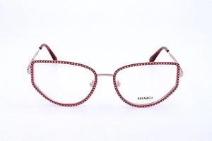Max&Co. Studded Cat-Eye Glasses