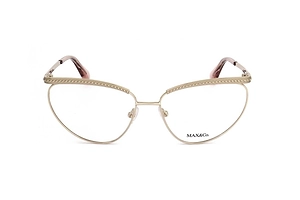 Max&Co. Triangular Frame Glasses