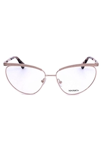 Max&Co. Triangular Frame Glasses