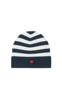 Max&Co. Kids Striped Beanie
