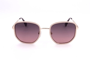 Max&Co. Square Rimmed Sunglasses