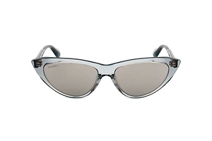 Max&Co. Triangular Frame Sunglasses