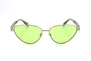 Max&Co. Triangular Frame Sunglasses