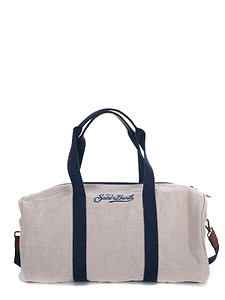 Mc2 Saint Barth Canvas Duffel Bag